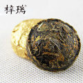 Osmanthus Geschmack Komprimierter Puerh Tee Yunnan pu&#39;er Mini Tuocha Tee